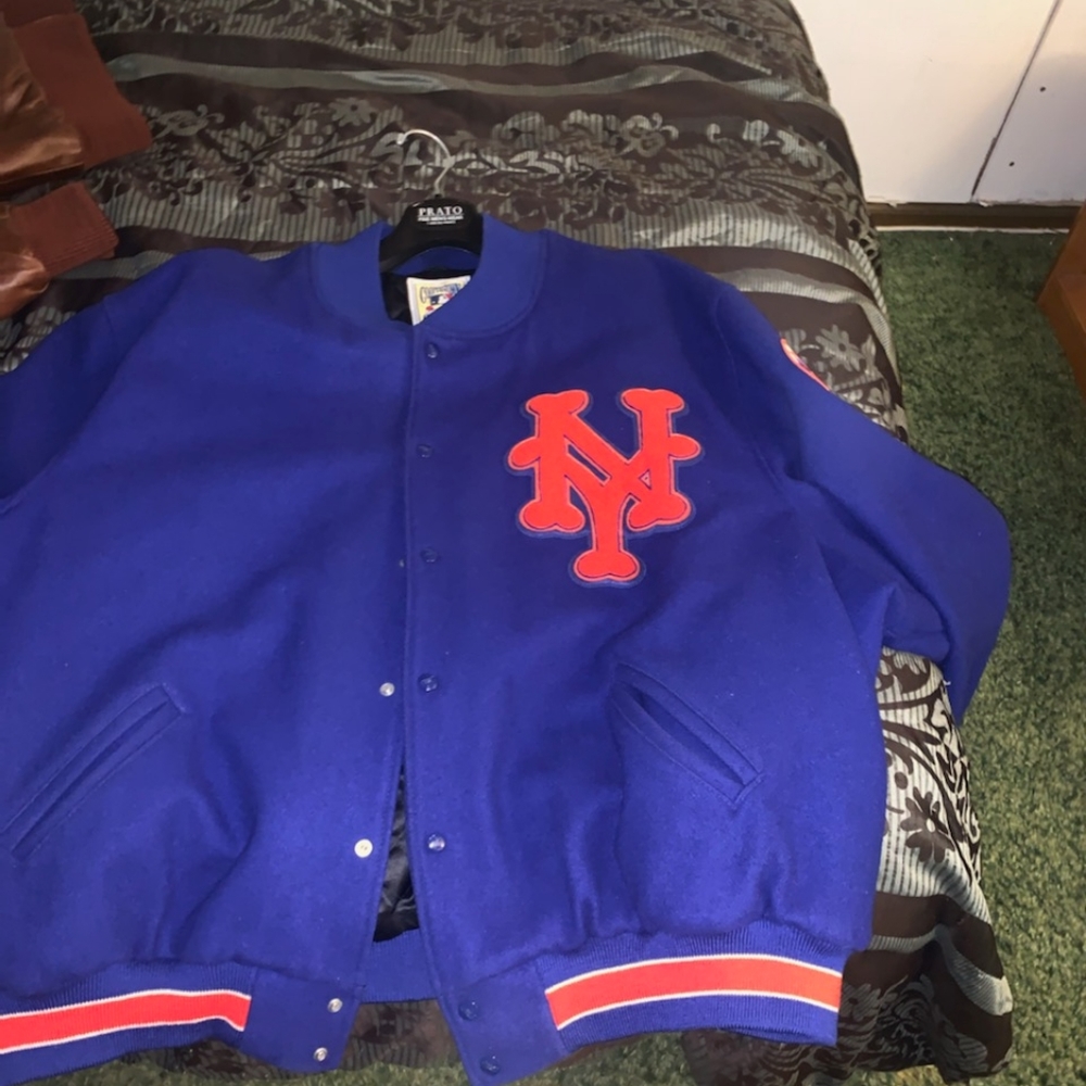 Mens New York Yankee's Jacket